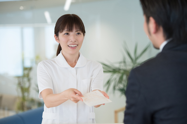 調剤薬局で働く薬剤師