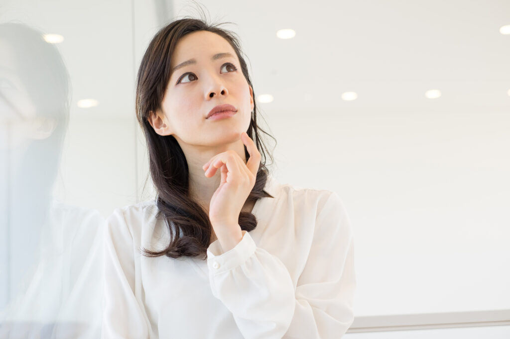 求人探しに悩む薬剤師